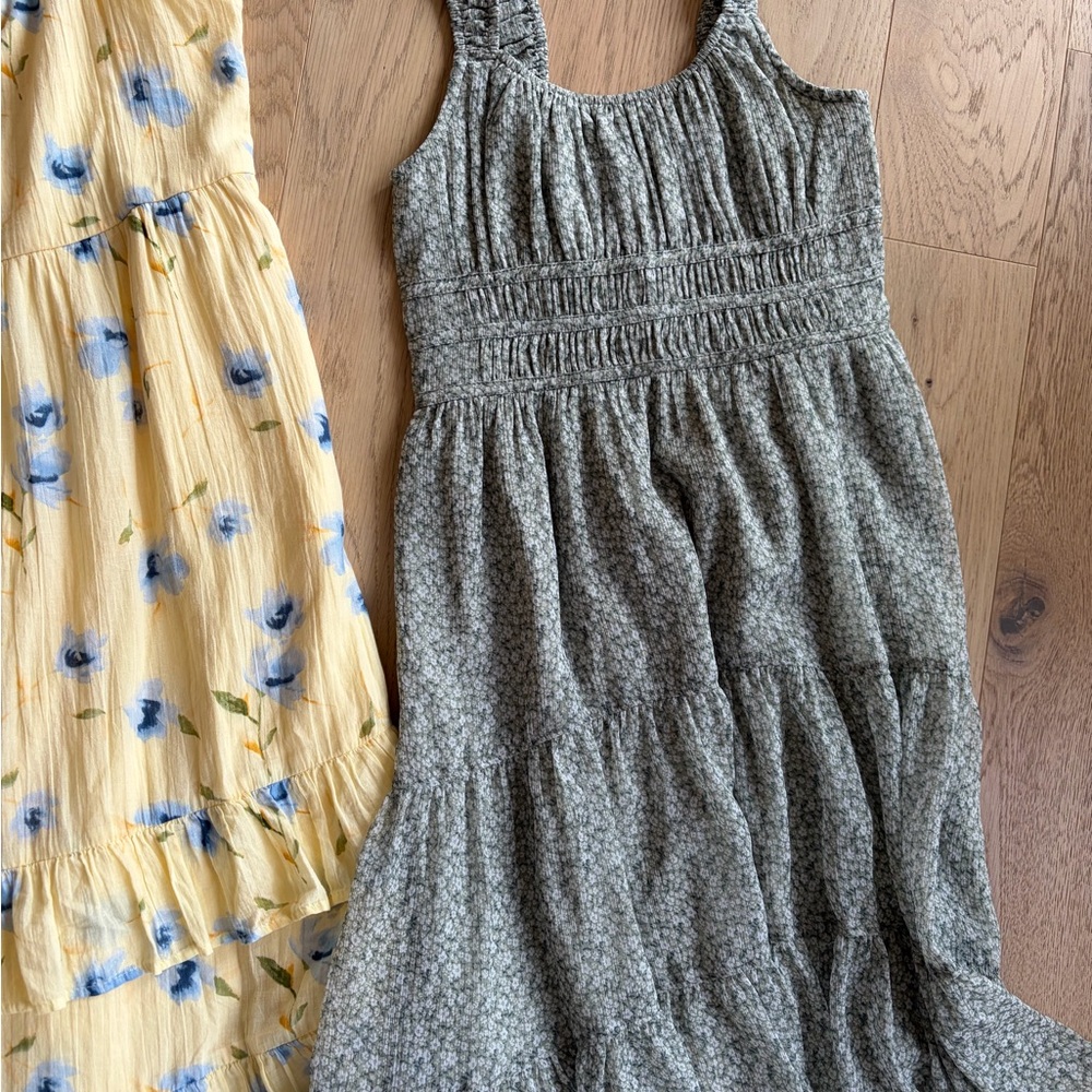 Abercrombie Kids Bundle of dresses - Picture 5 of 9